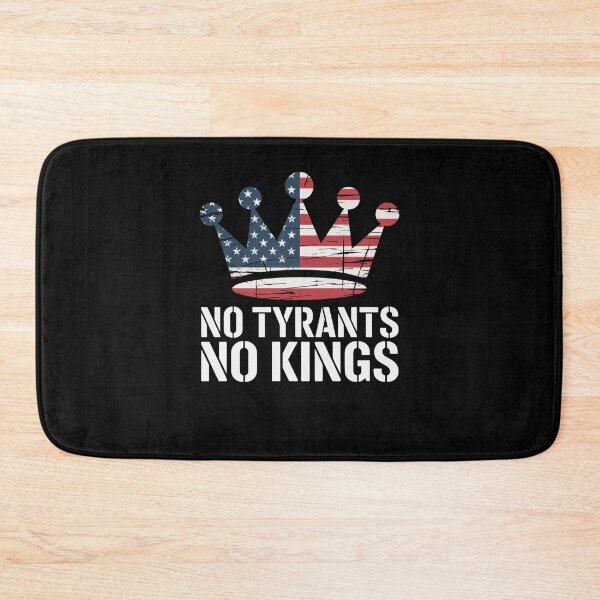 Item preview, No Tyrants No Kings designed and sold by Mateusz Majcherek.