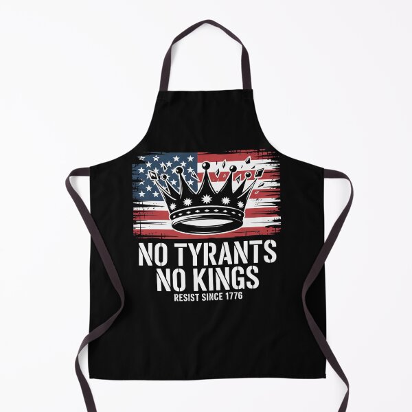 Item preview, No Tyrants No Kings designed and sold by Mateusz Majcherek.