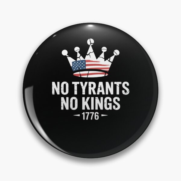 Item preview, No Tyrants No Kings designed and sold by Mateusz Majcherek.