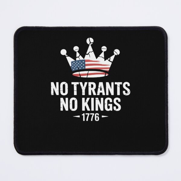 Item preview, No Tyrants No Kings designed and sold by Mateusz Majcherek.