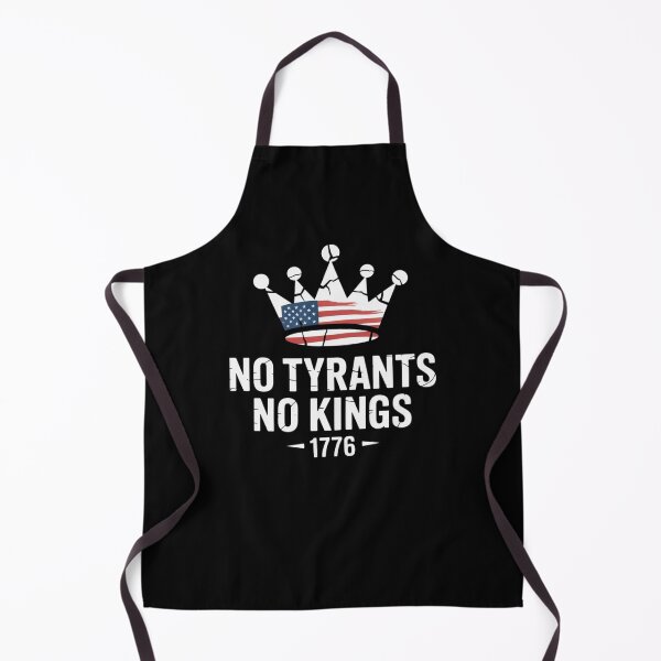 Item preview, No Tyrants No Kings designed and sold by Mateusz Majcherek.