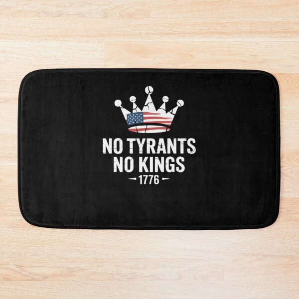 Item preview, No Tyrants No Kings designed and sold by Mateusz Majcherek.