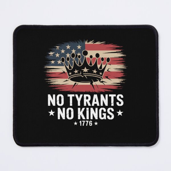 Item preview, No Tyrants No Kings designed and sold by Mateusz Majcherek.