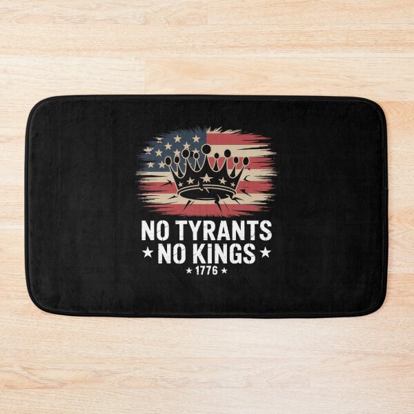 Item preview, No Tyrants No Kings designed and sold by Mateusz Majcherek.