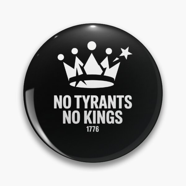Item preview, No Tyrants No Kings designed and sold by Mateusz Majcherek.