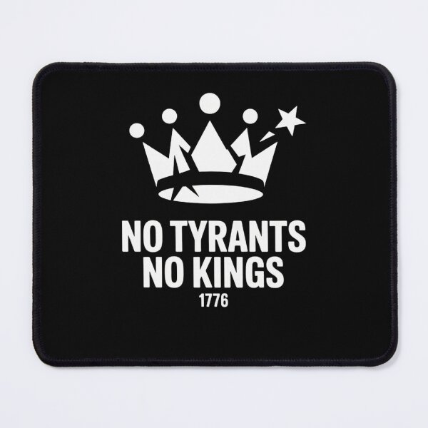 Item preview, No Tyrants No Kings designed and sold by Mateusz Majcherek.