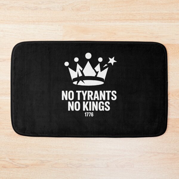 Item preview, No Tyrants No Kings designed and sold by Mateusz Majcherek.