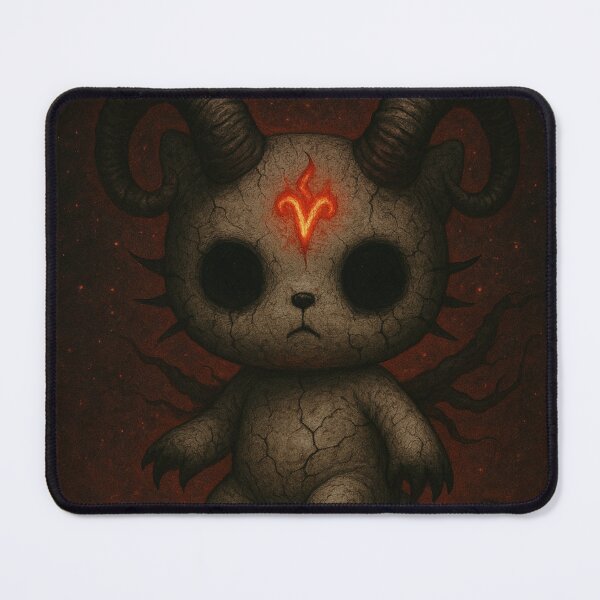 Item preview, Hello kitty The power of Aries designed and sold by art-emissa.