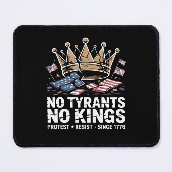 Item preview, No Tyrants No Kings designed and sold by Mateusz Majcherek.