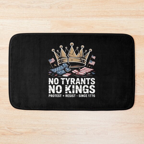 Item preview, No Tyrants No Kings designed and sold by Mateusz Majcherek.