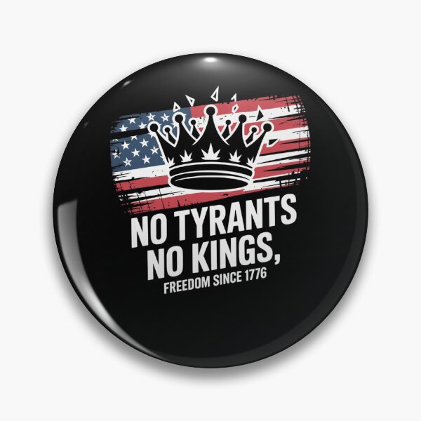 Item preview, No Tyrants No Kings designed and sold by Mateusz Majcherek.
