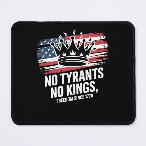 Item preview, No Tyrants No Kings designed and sold by Mateusz Majcherek.