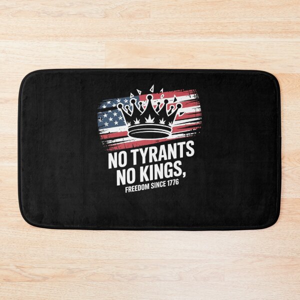 Item preview, No Tyrants No Kings designed and sold by Mateusz Majcherek.