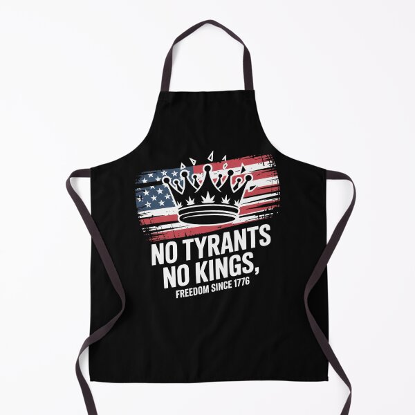 Item preview, No Tyrants No Kings designed and sold by Mateusz Majcherek.