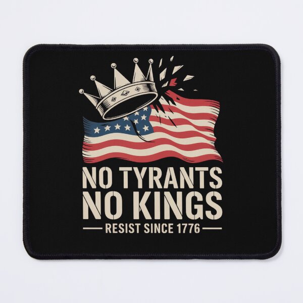 Item preview, No Tyrants No Kings designed and sold by Mateusz Majcherek.