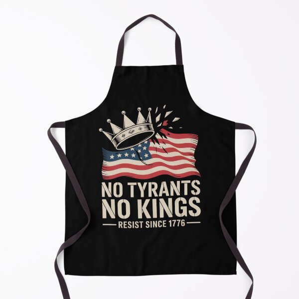 Item preview, No Tyrants No Kings designed and sold by Mateusz Majcherek.