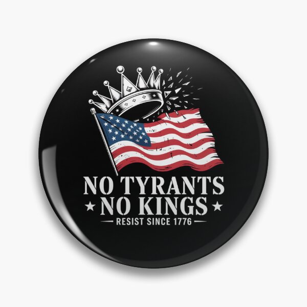 Item preview, No Tyrants No Kings designed and sold by Mateusz Majcherek.