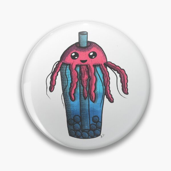 Item preview, Jelly Boba designed and sold by Chaos and Chlorophyll.