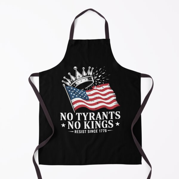 Item preview, No Tyrants No Kings designed and sold by Mateusz Majcherek.