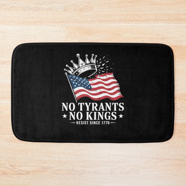 Item preview, No Tyrants No Kings designed and sold by Mateusz Majcherek.