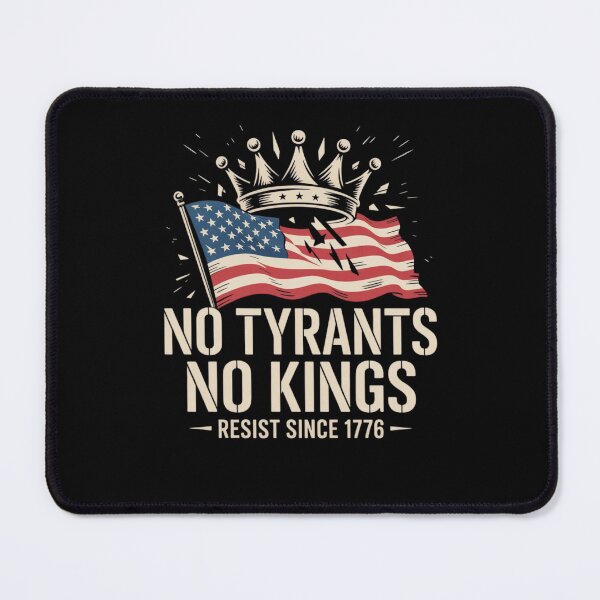 Item preview, No Tyrants No Kings designed and sold by Mateusz Majcherek.
