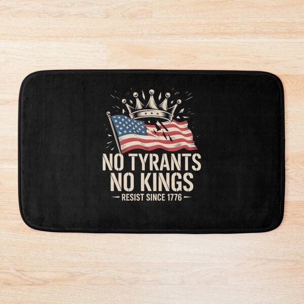 Item preview, No Tyrants No Kings designed and sold by Mateusz Majcherek.