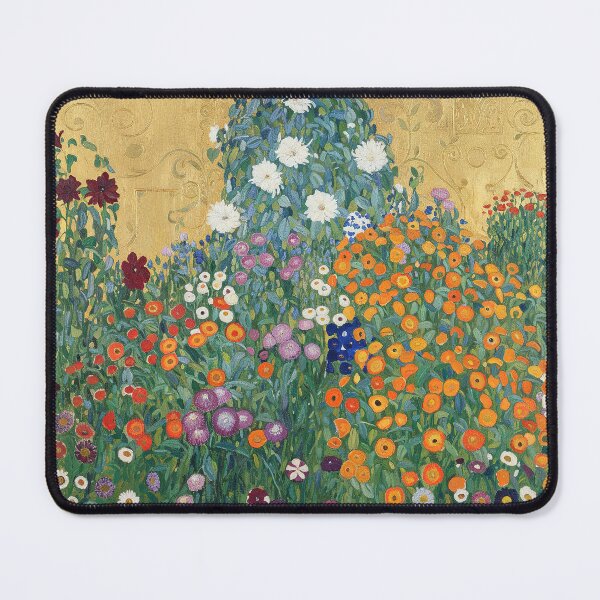 Item preview, Gustav Klimt Bauerngarten designed and sold by maniacfitness.