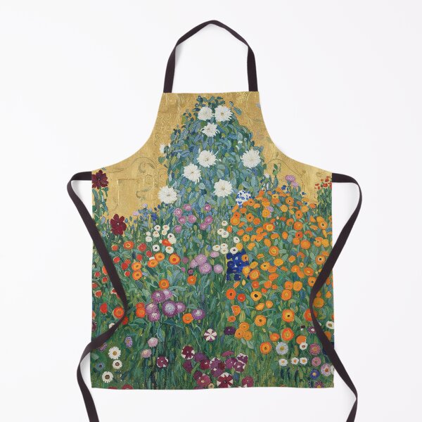 Item preview, Gustav Klimt Bauerngarten designed and sold by maniacfitness.