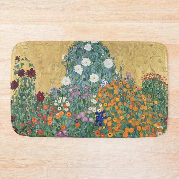 Item preview, Gustav Klimt Bauerngarten designed and sold by maniacfitness.