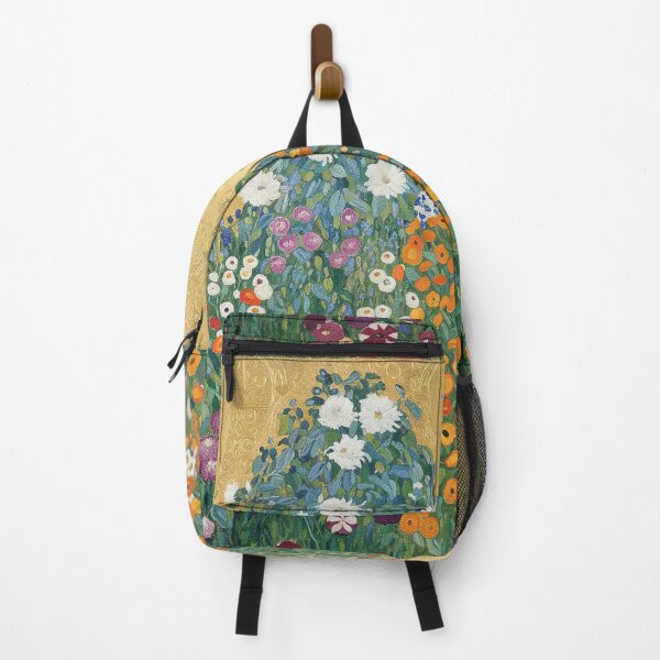 Item preview, Gustav Klimt Bauerngarten designed and sold by maniacfitness.