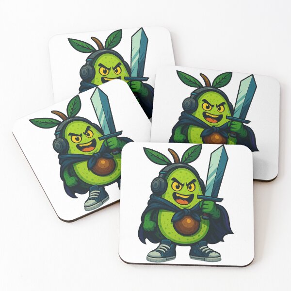 Item preview, Chaos Avo 2.0 - Ready for Battle designed and sold by ChaosCrewCo.