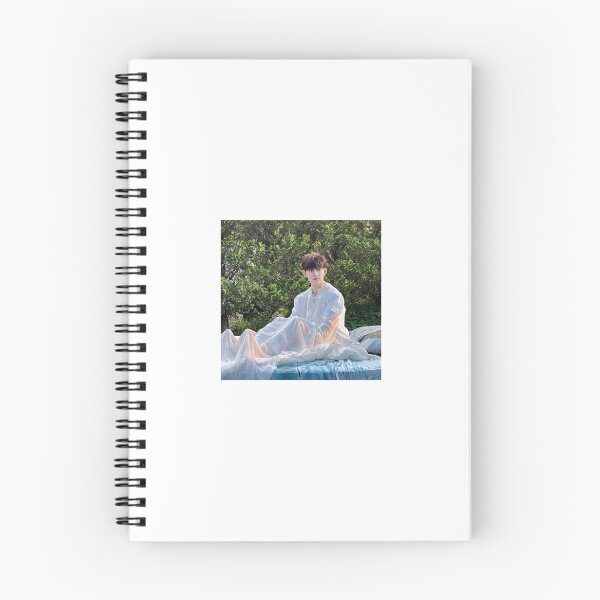 Item preview, Zhang Hao Zerobaseone Cottagecore Garden Flower Kpop Idol designed and sold by fruityfaery.