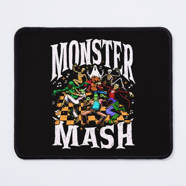 Item preview, monster mash - Funny Halloween Monsters Horror Movie designed and sold by thadghtbad.