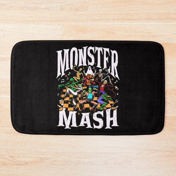 Item preview, monster mash - Funny Halloween Monsters Horror Movie designed and sold by thadghtbad.