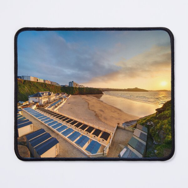Item preview, Tolcarne Beach Sunset designed and sold by Alisonchambers2.