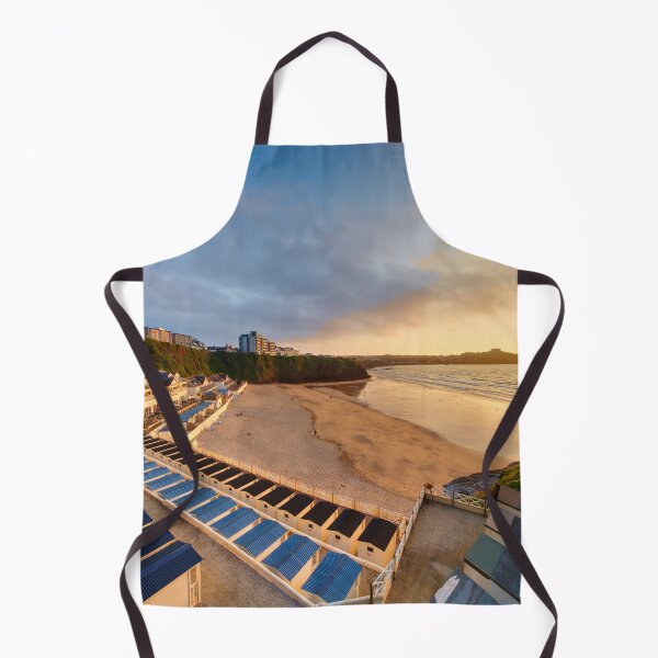 Item preview, Tolcarne Beach Sunset designed and sold by Alisonchambers2.