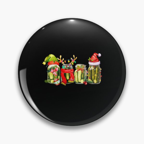Item preview, Funny Christmas Pickle designed and sold by JuliWaddle240.