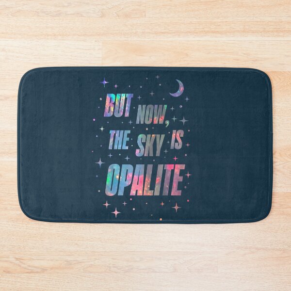 Item preview, THE LIFE OF A SHOWGIRL BUT NOW THE SKY IS OPALITE  designed and sold by Glitter & Glitter.