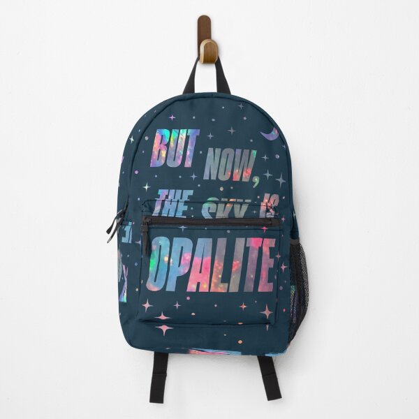 Item preview, THE LIFE OF A SHOWGIRL BUT NOW THE SKY IS OPALITE designed and sold by Glitter & Glitter.