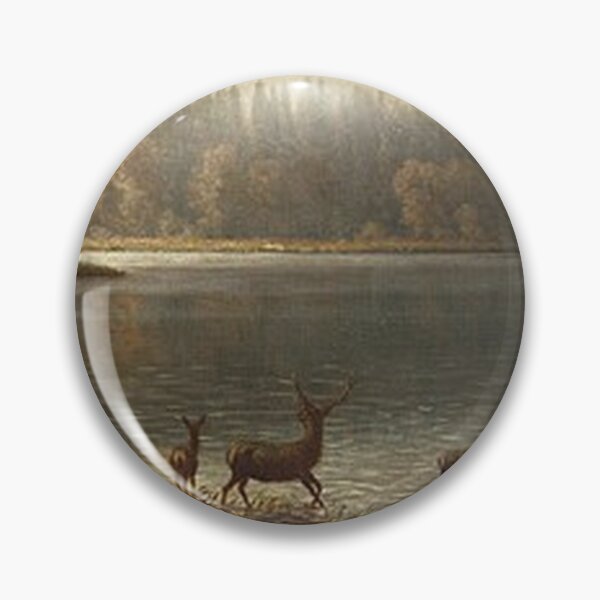 Item preview, Estes Park Colorado  Bierstadt designed and sold by tomorrowsart.