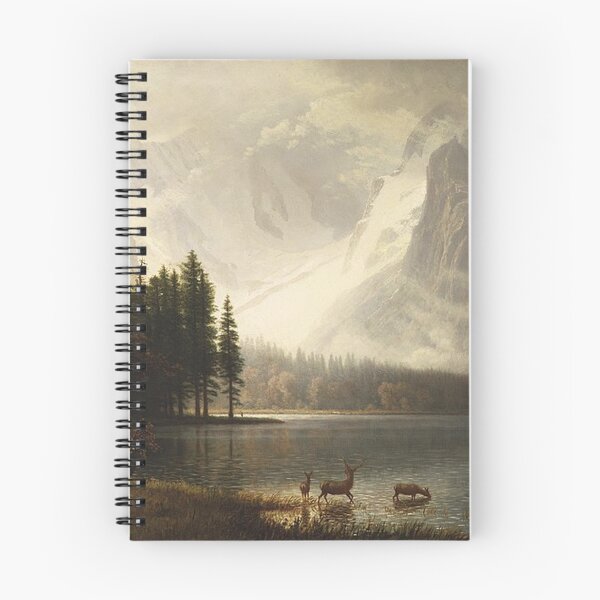 Item preview, Estes Park Colorado  Bierstadt designed and sold by tomorrowsart.