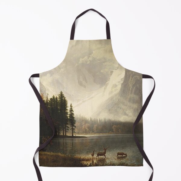 Item preview, Estes Park Colorado Bierstadt designed and sold by tomorrowsart.