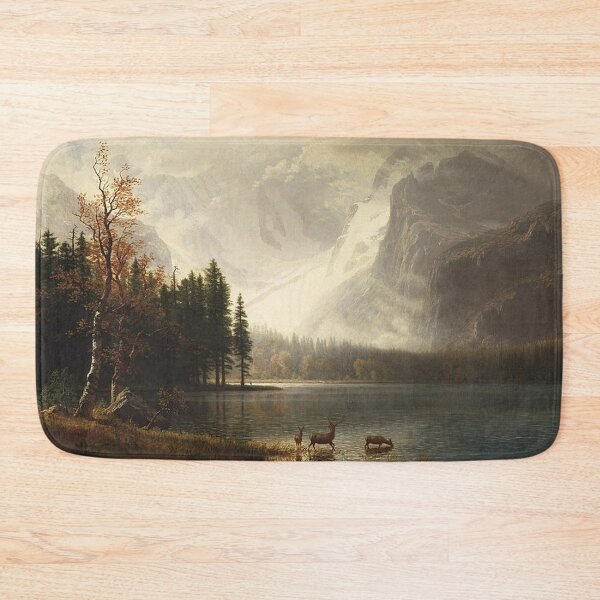 Item preview, Estes Park Colorado  Bierstadt designed and sold by tomorrowsart.