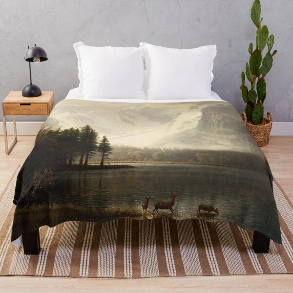 Item preview, Estes Park Colorado  Bierstadt designed and sold by tomorrowsart.