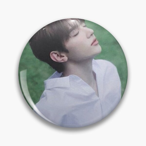 Item preview, Zhang Hao Zerobaseone Cottagecore Garden Flower Kpop Idol designed and sold by fruityfaery.