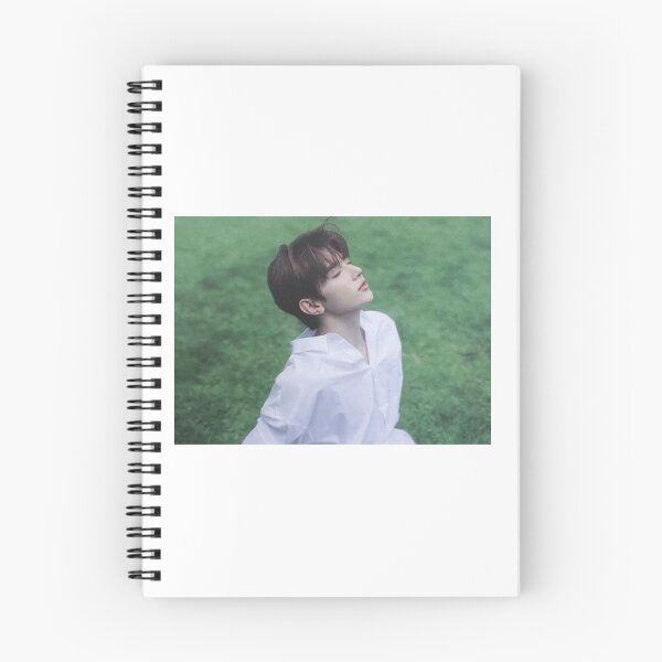 Item preview, Zhang Hao Zerobaseone Cottagecore Garden Flower Kpop Idol designed and sold by fruityfaery.