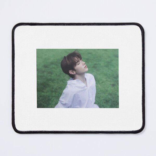 Item preview, Zhang Hao Zerobaseone Cottagecore Garden Flower Kpop Idol designed and sold by fruityfaery.