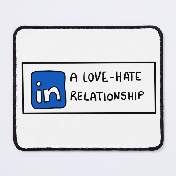 Item preview, LinkedIn relationship designed and sold by AlbaJmJ.