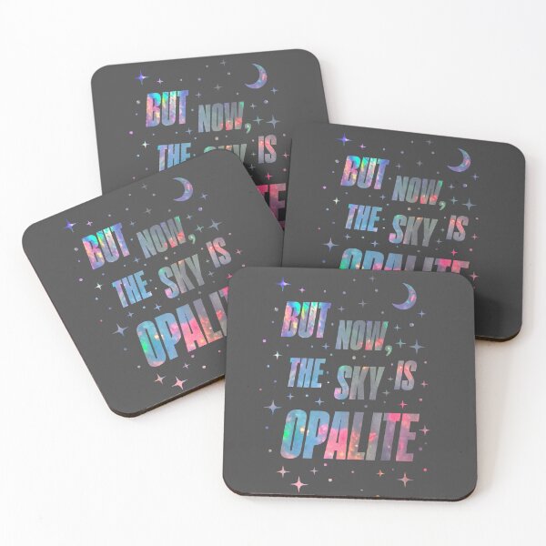 Artikelvorschau, DAS LEBEN EINES SHOWGIRL, ABER JETZT IST DER HIMMEL OPALITE GRAU HINTERGRUND entworfen und verkauft von Glitter & Glitter.