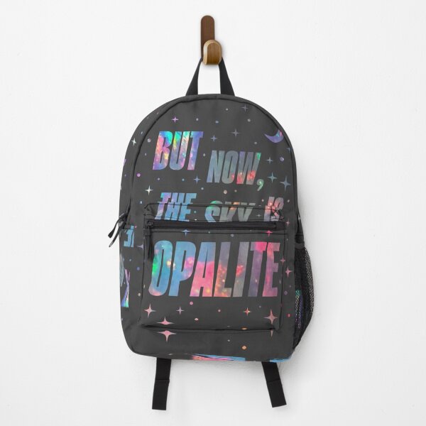 Item preview, THE LIFE OF A SHOWGIRL BUT NOW THE SKY IS OPALITE GRAY BACKGROUND designed and sold by Glitter & Glitter.
